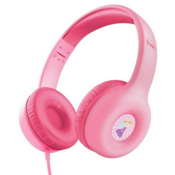 TRUST NOUNA KIDS 3.5mm pink