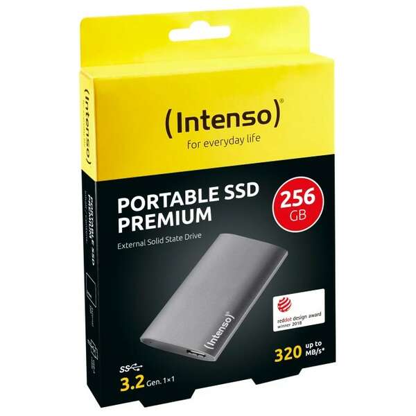 INTENSO 256Gb Premium Edition