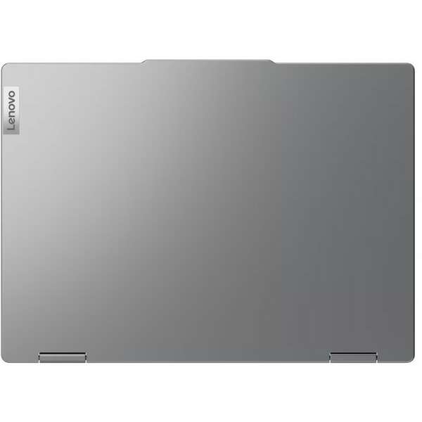 LENOVO IdeaPad 5 2in1 14IRU9 14inch WUXGA, Intel Core i5-120U, 16GB, 1TB SSD, FPR, backlit SRB, DOS, siva (83DT002KYA)