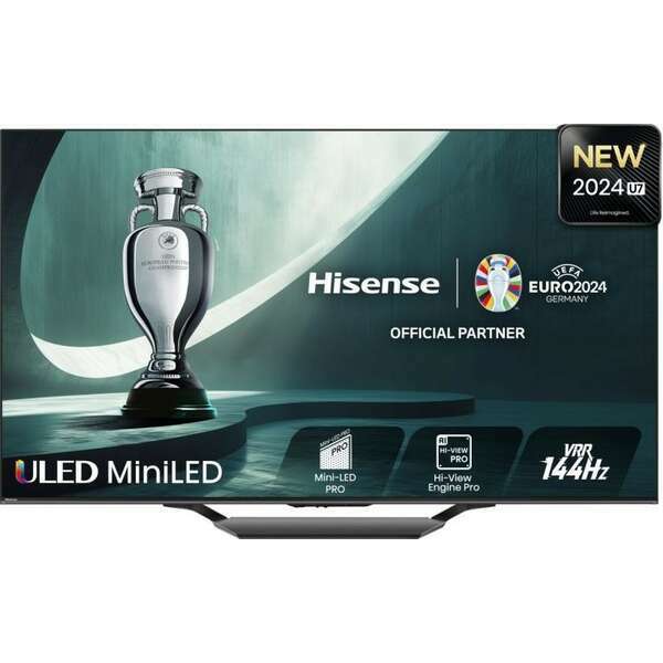 HISENSE 55U7NQ