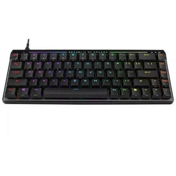 ASUS ROG Falchion Ace HFX, Analog, ROG HFX Magnetic, US loc