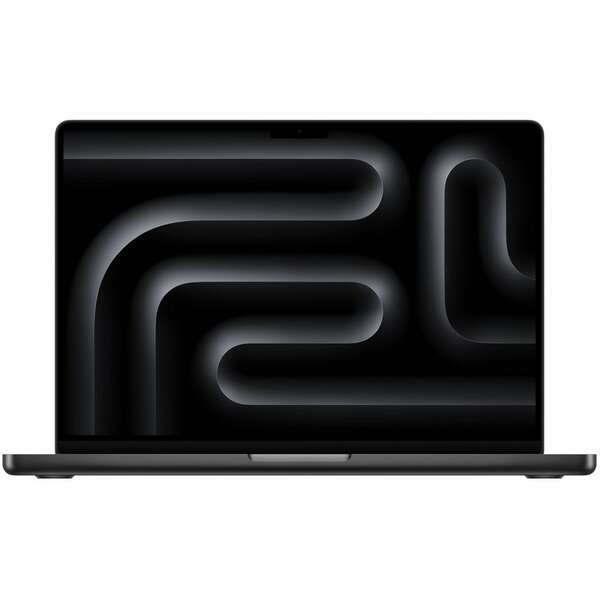 APPLE MacBook Pro 14-inch, Apple M4 chip, 10-core CPU 10-core GPU, 16GB, 512GB - Space Black - MW2U3ZE/A