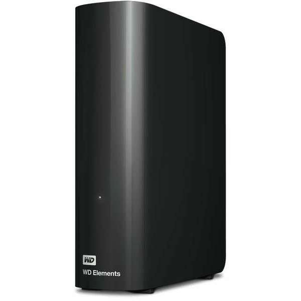 WESTERN DIGITAL Elements 12TB WDBWLG0120HBK