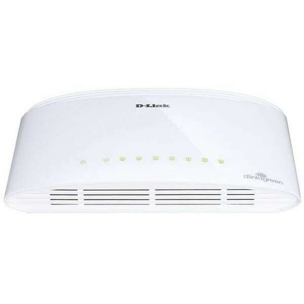 DLINK DGS-1008D/E