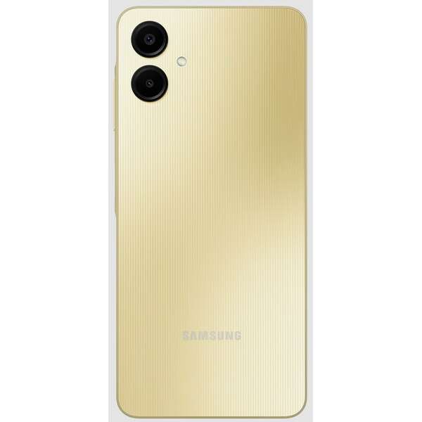 SAMSUNG Galaxy A06 6GB/128GB Gold SM-A065FZDHSEE