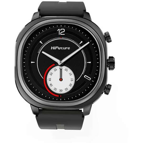 HIFUTURE Smart Watch Aixlite Black