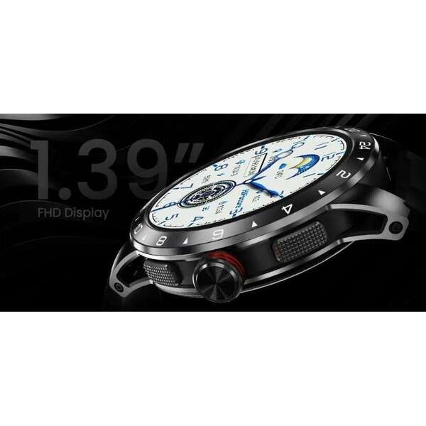 HIFUTURE Smart Watch FLEX2 Black