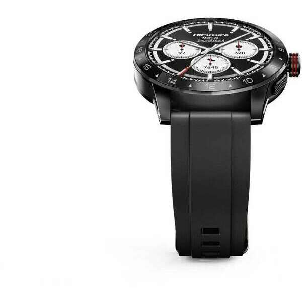 HIFUTURE Smart Watch FLEX2 Black