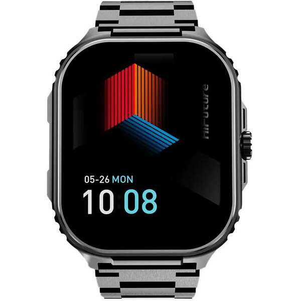 HIFUTURE Smart Watch Ultra 3 PRO Black