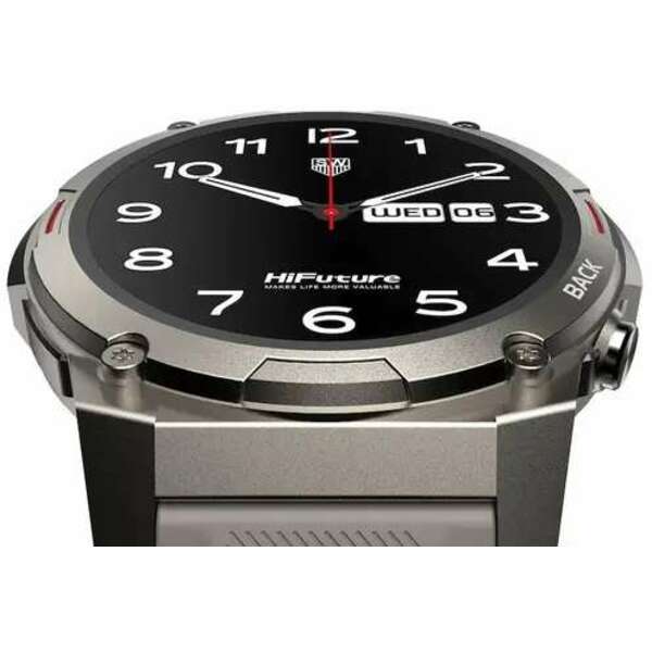 HIFUTURE Smart Watch MIX 2 Gray