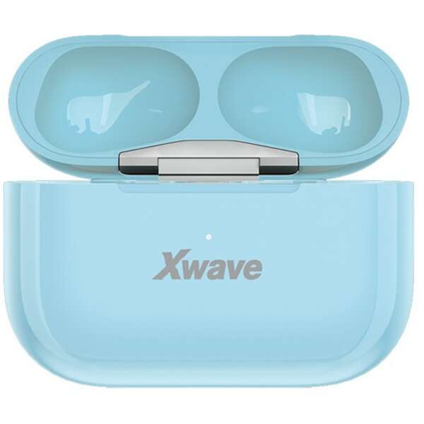 X WAVE MTWS009 Blue Slusalice