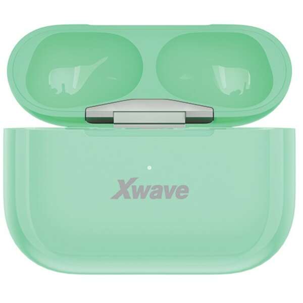 X WAVE MTWS009 Green Slusalice