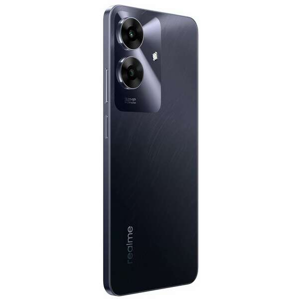 REALME Note 60 6GB/128GB Marble Black