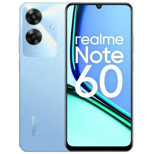 REALME Note 60 6GB/128GB Voyage Blue RMX3933