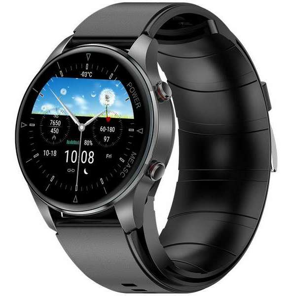 AURON Smart Watch SW30 Glidelock Black