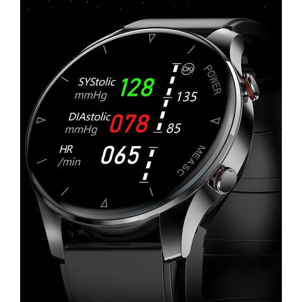 AURON Smart Watch SW30 Glidelock Black