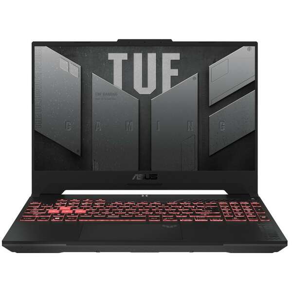 ASUS TUF Gaming A15 FA507UV-LP014 15,6inch Full HD, AMD Ryzen 9 8945H, 16GB, SSD 512GB, RTX 4060