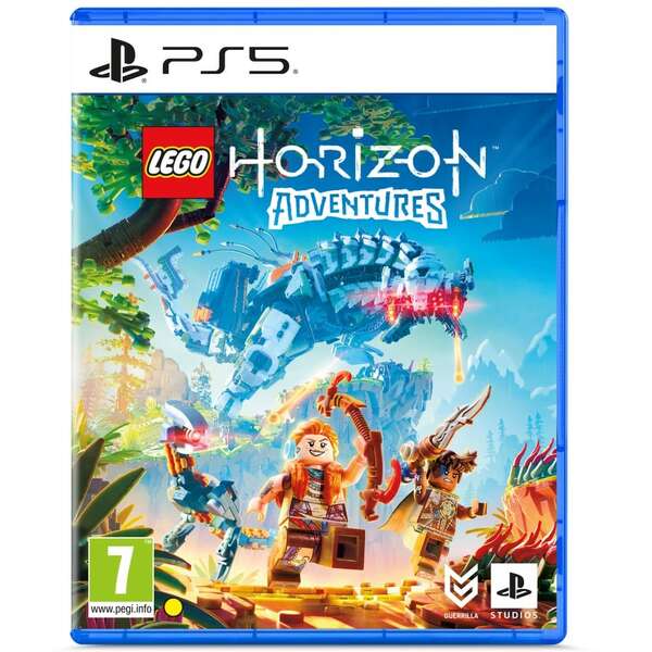 PS5 Lego Horizon Adventures