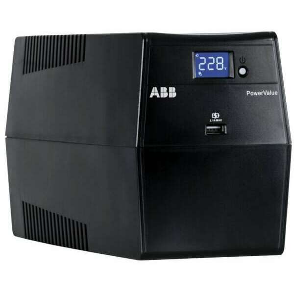 ABB 4NWP100172R0001 Ups Powervalue 11Li Up 600W