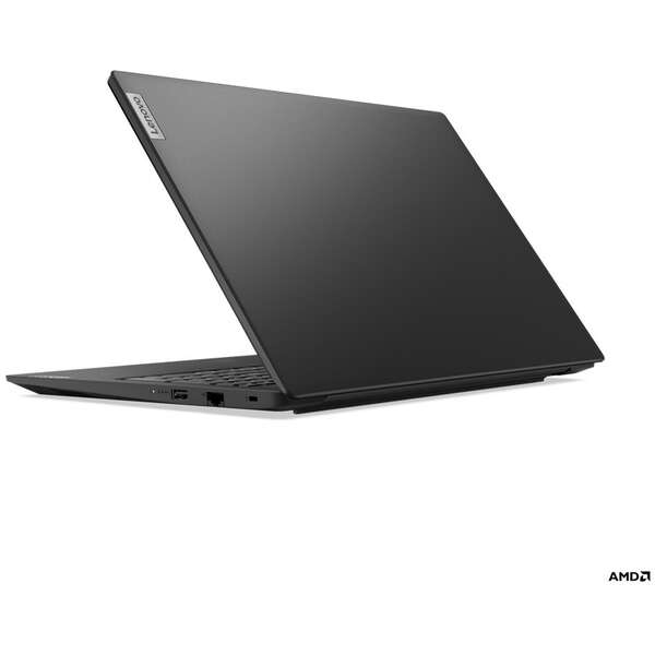 LENOVO V15 G4 AMN 15.6inch FHD, AMD Ryzen 5-7520U, 16GB, 512GB, GLAN, DOS, crna (82YU00YQYA)