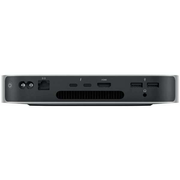 APPLE MAC MINI: M2 8C CPU/10C GPU/8GB/256GB-ZEE