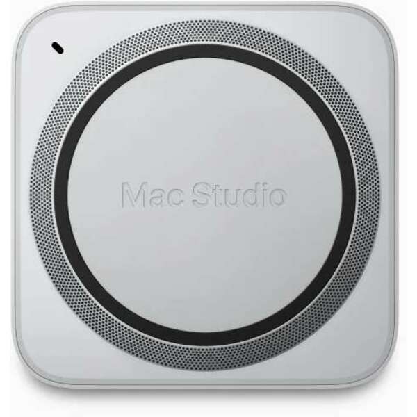 APPLE Mac Studio: M2 Ultra/24C CPU/60C GPU/64G/1TB-ZEE mqh63ze/a