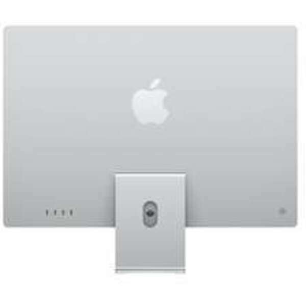 APPLE IMAC 24: SILVER/M4 10C CPU/10C GPU/16GB/256GB/NANO-TEXTURE-ZEE md3h4ze/a