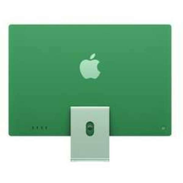 APPLE IMAC 24: GREEN/M4 8C CPU/8C GPU/16GB/256GB-ZEE mwue3ze/a