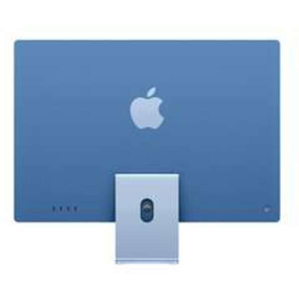 APPLE IMAC 24: BLUE/M4 8C CPU/8C GPU/16GB/256GB-CRO mwuf3cr/a