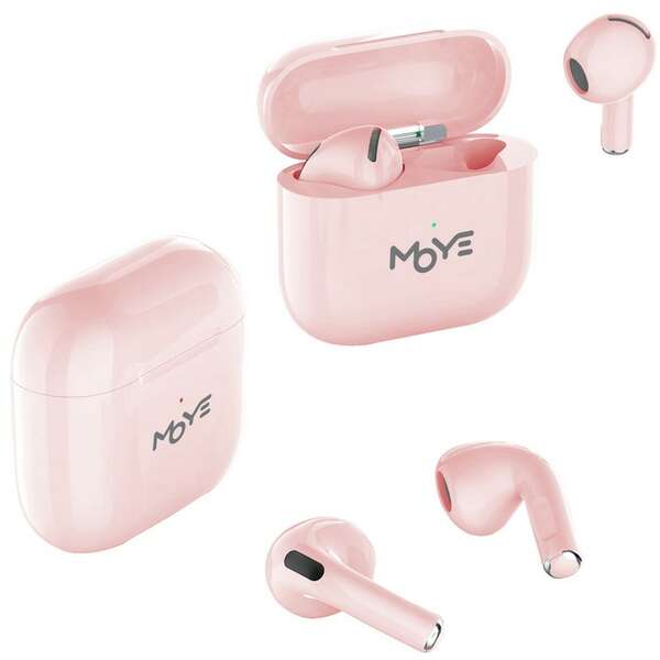 MOYE Aurras 3 Lite Pink