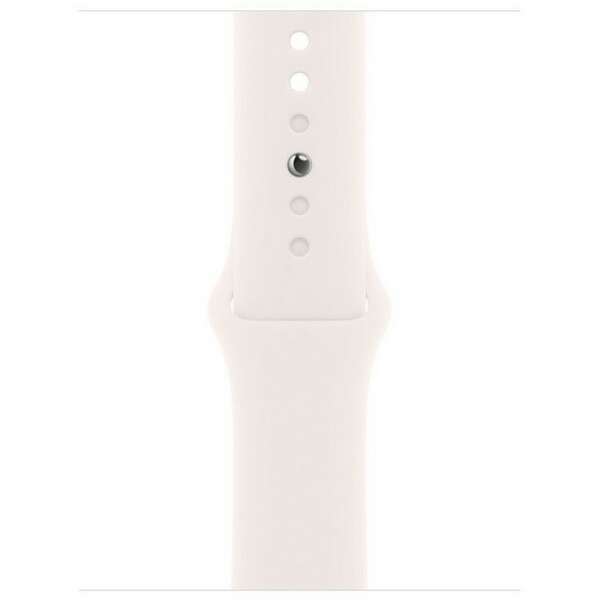 APPLE Watch 42mm Sport Band Light Blush Sport Band - M/L mxlp3zm/a