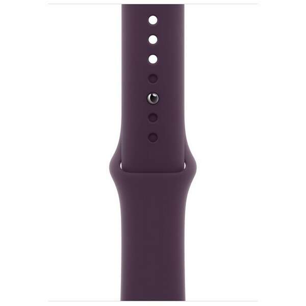 APPLE Watch 46mm Sport Band Plum Sport Band - S/M (Seasonal) mxlt3zm/a