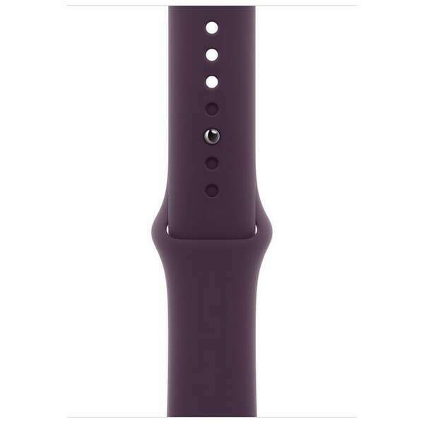 APPLE Watch 46mm Sport Band Plum Sport Band - M/L (Seasonal) mxlu3zm/a