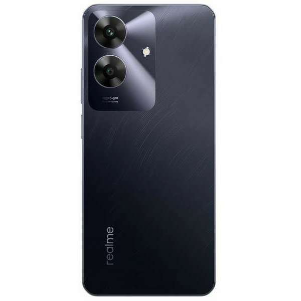 REALME Note 60 4GB/128GB Marble Black RMX3933