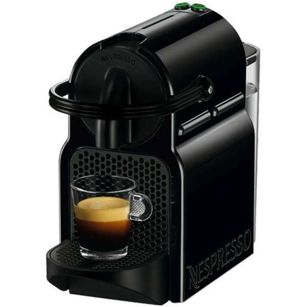 NESPRESSO Inissia Black D40-EUBKNE5-S