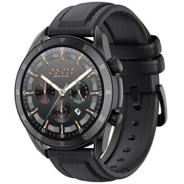 HAVIT Smart Watch M9030 PRO Black 