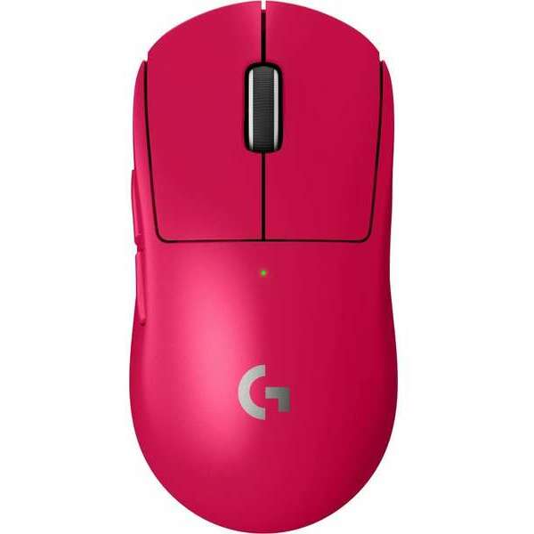 LOGITECH G PRO X Superlight v2 Magenta Bezicni Mis 910-006797