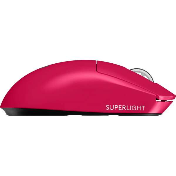 LOGITECH G PRO X Superlight v2 Magenta Bezicni Mis 910-006797