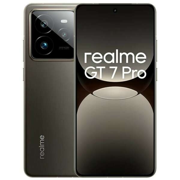 REALME GT 7 Pro 12GB/512GB Galaxy Grey RMX5011