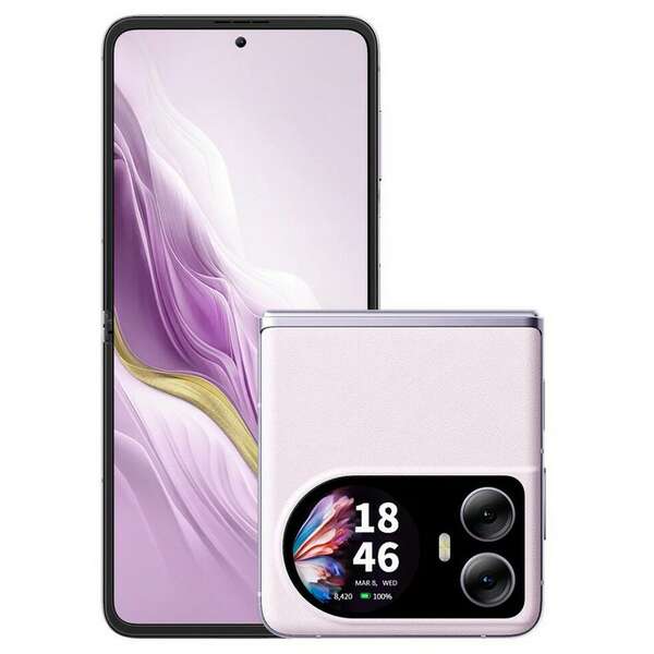 BLACKVIEW Flip HERO 10 12GB/256GB Purple