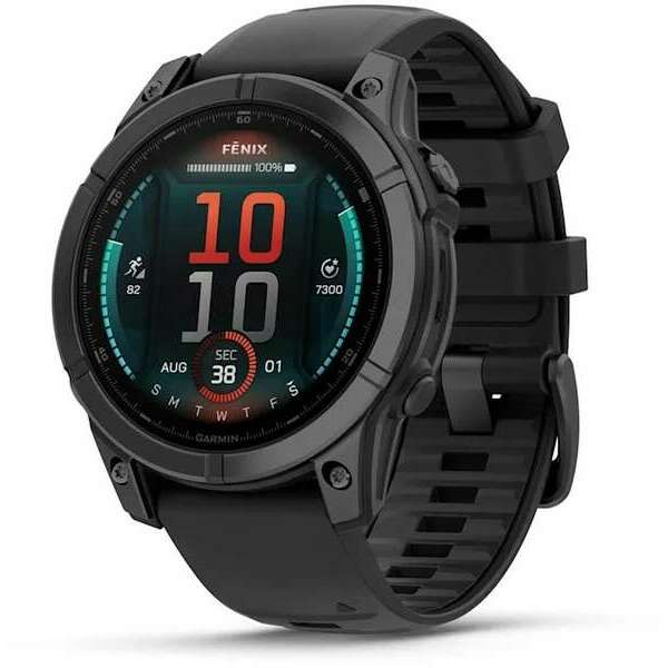 GARMIN Fenix E Black 