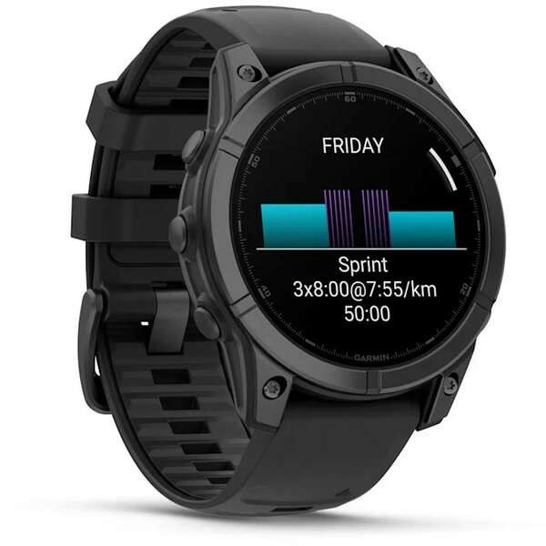 GARMIN Fenix E Black 