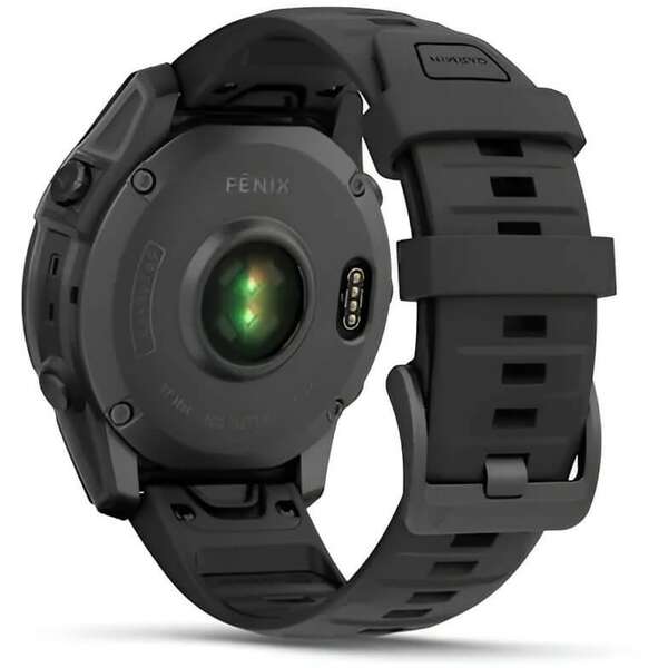 GARMIN Fenix E Black 