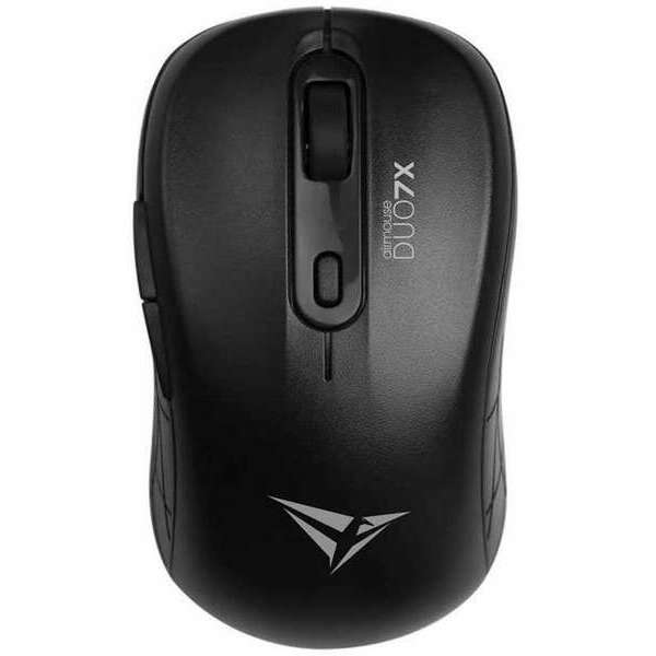 ALCATROZ Airmouse DUO 7x Wireless & Bluetooth Black Bezicni Mis