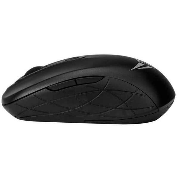 ALCATROZ Airmouse DUO 7x Wireless & Bluetooth Black Bezicni Mis