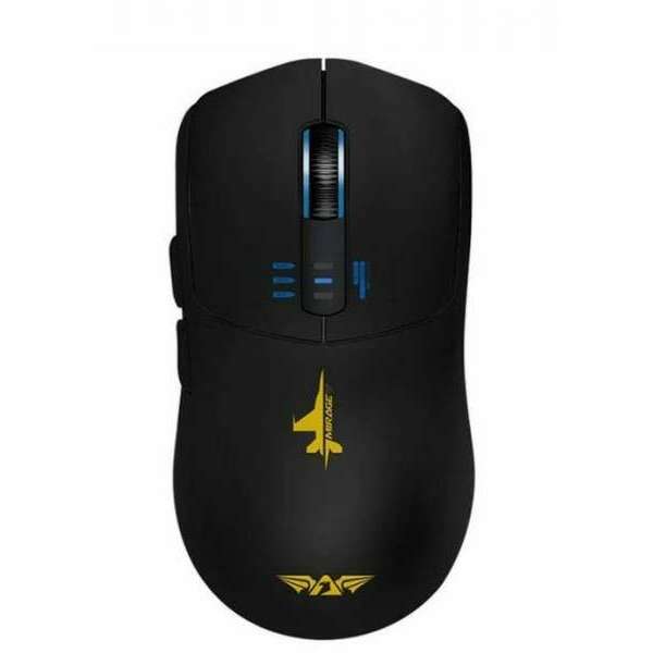 ARMAGGEDDON Mirage V Wireless/BT Black Gejming Mis