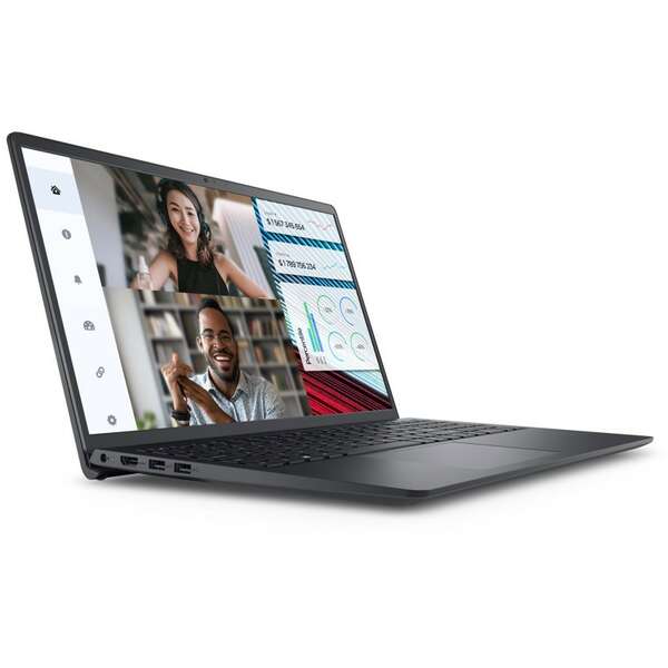 DELL Vostro 3520 15.6 inch FHD 120Hz, Intel Core i3-1215U 16GB 512GB SSD