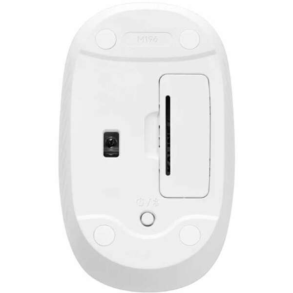 LOGITECH M196 Bluetooth Mouse for Notebook Perle White