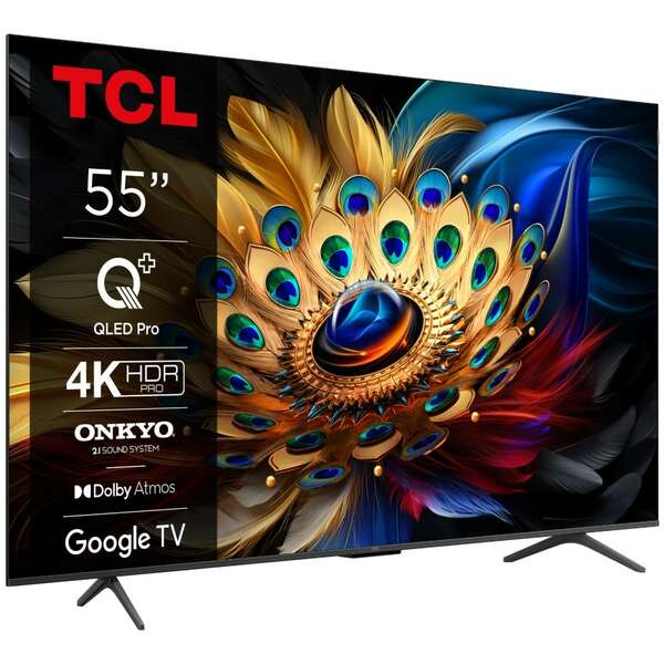 TCL 55C655