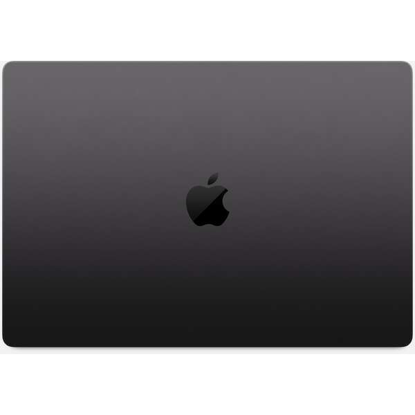 APPLE MacBook Pro M4 16inch M4 Pro 14C/20C GPU, 48GB, 512GB, SPACE BLACK, ZEE - mx2y3ze/a